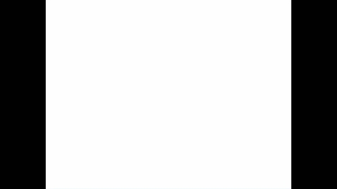 Thumbnail for Feb 5 — NFAs: ε-transitions, equivalence with DFAs and regular expressions