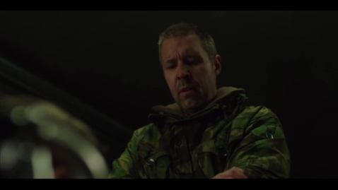 Thumbnail for The Girl with All the Gifts - shifting to zombie mode