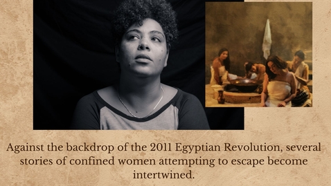 Thumbnail for Trapped Film Screening and Discussion with Rasha Azab