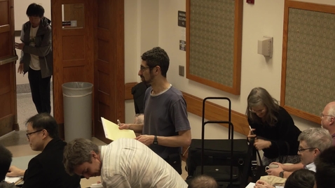 Thumbnail for Tonduer Lecture, Mar. 10, 2026