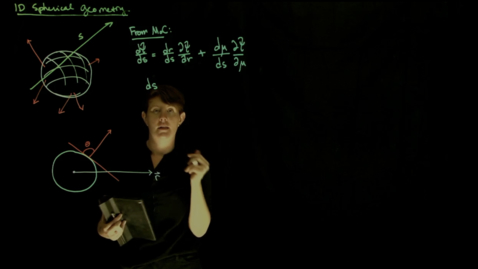 Thumbnail for 09 Streaming in a Vacuum and Method of Characteristics