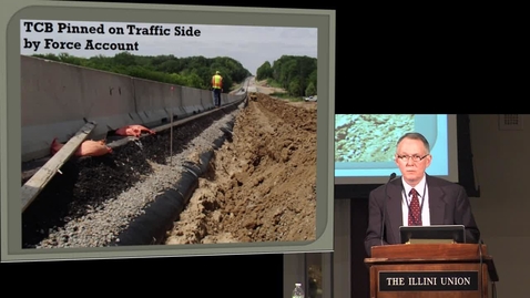 Thumbnail for T.H.E. Conference 2015: Temporary Concrete Barrier Pinning/Drop-off Policy