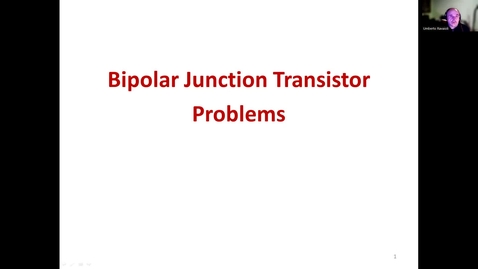 Thumbnail for TransistorProblems