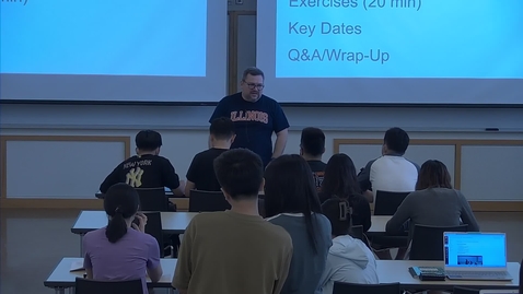 Thumbnail for Accounting Analysis I (ACCY 501 D) Summer 2022
