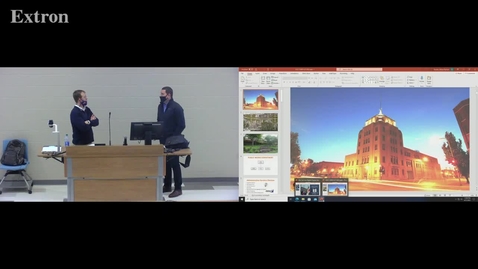 Thumbnail for CEE 495 Lecture 14- Dave Clark - April 27 2022