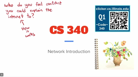Thumbnail for CS 340 Introduction to Computer Systems Spring 2026