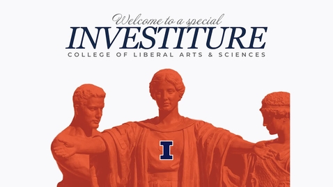 Thumbnail for Investiture of Dr. Tigga Kingston