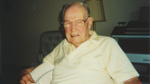Thumbnail for William O'Dell Oral History