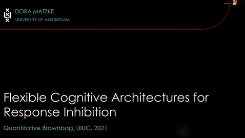 Thumbnail for Dora Matzke (11.17.2021)