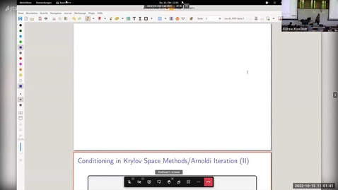 Thumbnail for CS450 Lecture 16 October 13