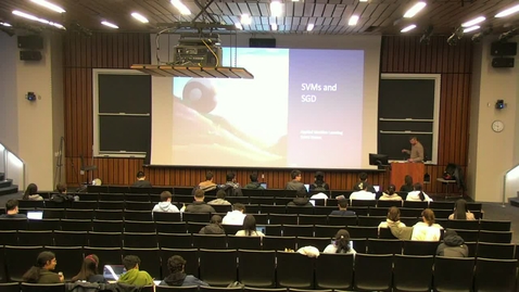 Thumbnail for CS 441 2023 Spring
