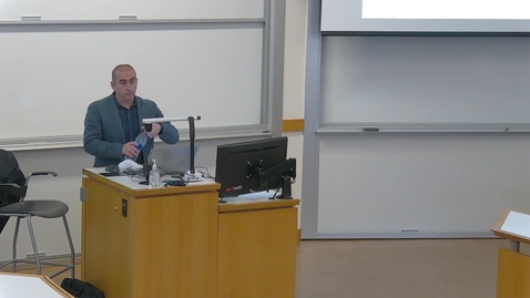 Thumbnail for Project Management (BADM 589 C) Spring 2022