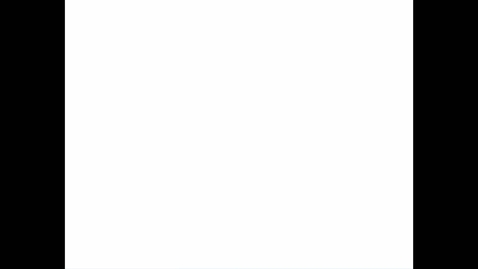 Thumbnail for Jan 22 — Languages and regular expressions