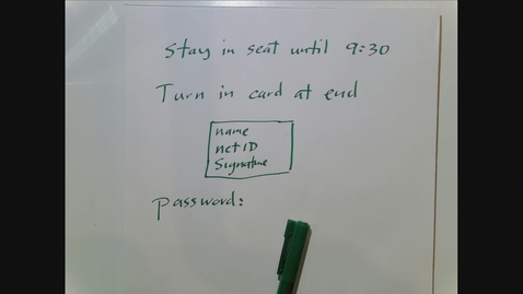 Thumbnail for CS 440/ECE448 Fall 2024 (quiz, no lecture)