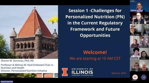 Thumbnail for 2 hour Live Session_PN Regulatory Challenges Session 1_March 6_2024