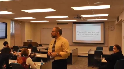 Thumbnail for Instructional Strategies pt5