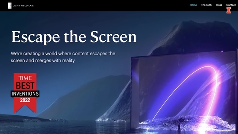 Thumbnail for The Promise of Holography and Volumetric Video- Enabling True Spatial Presence