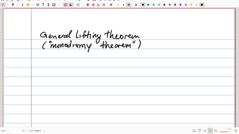 Thumbnail for Math 525: Lecture for March 12, 2025