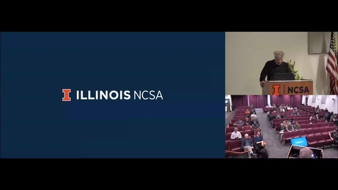 Thumbnail for The Utpal Banerjee Distinguished Lecture in High Performance Computing: Charles Leiserson, &quot;Setting a Course for Post-Moore Software Performance&quot;