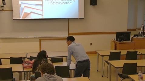 Thumbnail for International Marketing (BADM 382 A) Fall 2022