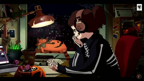 Thumbnail for Thurs Halloween 2024 - Stat 400