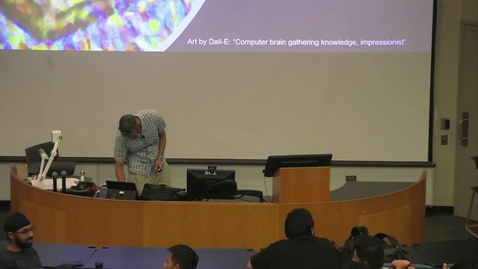 Thumbnail for Applied Machine Learning (CS 441 AMU) (CS 441 AMG) Fall 2024