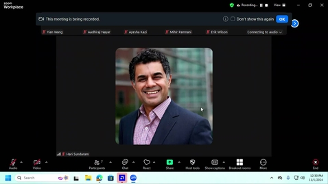 Thumbnail for Social and Information Network (CS 470 HSU) (CS 470 HSG) Fall 2024