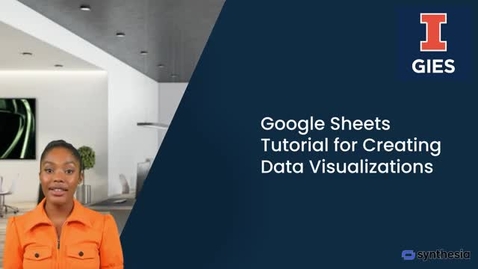 Thumbnail for MBA 562 Google Sheets DataViz Tutorial