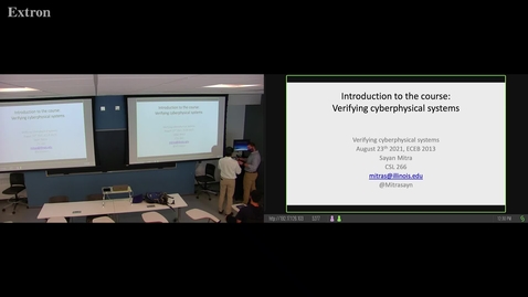 Thumbnail for ECE/CS 584 Fall 2021