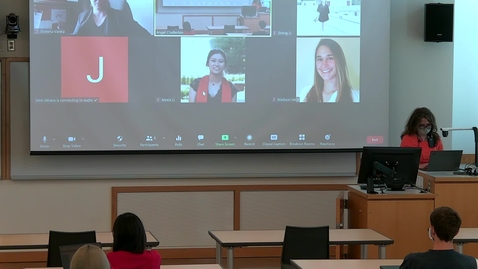 Thumbnail for Auditing (ACCY 504 C) Fall 2020