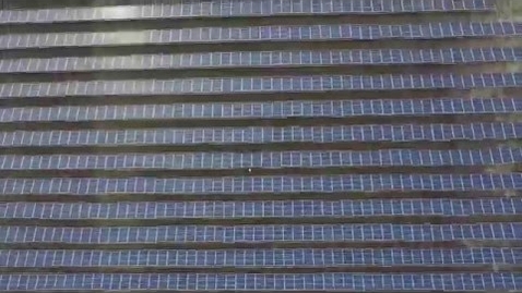 Thumbnail for University of Illinois at Urbana-Champaign Solar Farm - Flyover