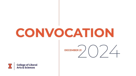 Thumbnail for LAS Winter Convocation 2024