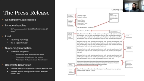 Thumbnail for BTW 250 12.1: Press Releases and Manuals