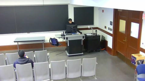 Thumbnail for Formal Models of Computation (CS 475 CU) (CS 475 CG) Fall 2025