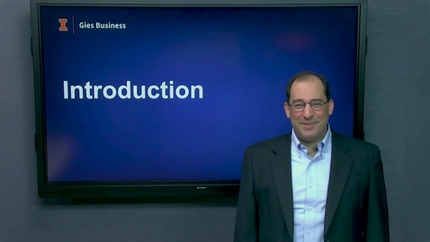 Thumbnail for Jeff Loewenstein - MBA 552 Course Introduction