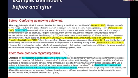 Thumbnail for entry LDL EDS Group Advising Session: Literature Review Feedback