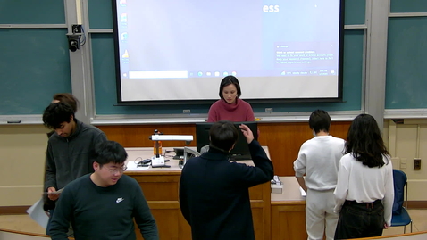 Thumbnail for Advanced Corporate Finance (FIN 521 F) Spring 2023