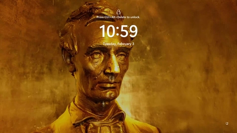 Thumbnail for Feb 3 — Proving nonregularity via fooling sets; NFAs: intuition and example