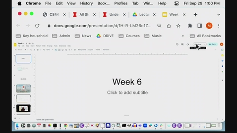 Thumbnail for CS 100 2023 Fall (City Scholars)