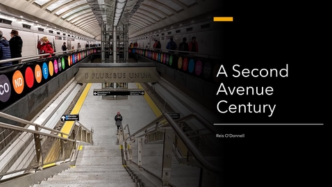Thumbnail for A Second Avenue Century