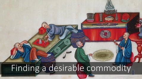 Thumbnail for 23. The market of their dreams - Quiz