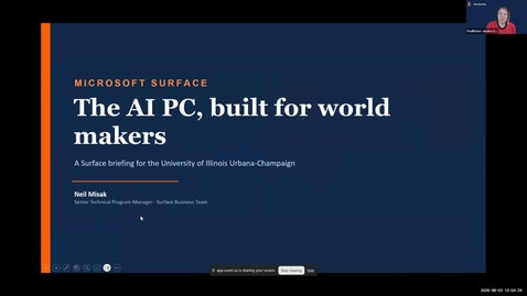 Thumbnail for Envision What's Possible on the AI PC