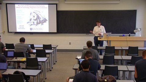 Thumbnail for 08 CEE 408 Lectures – Fall 2024