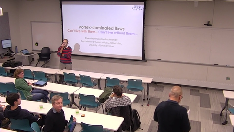 Thumbnail for ME 590/TAM 500 Seminar Fall 2025