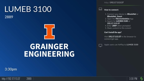 Thumbnail for Advanced Computer Control (ME 462 UG) (ME 462 GR) (ME 462 ONL) Fall 2025