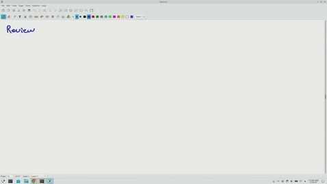 Thumbnail for Numerical Analysis (CS 450 B3) (CS 450 B4) Spring 2024