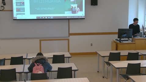Thumbnail for International Marketing (BADM 382 A) Fall 2022
