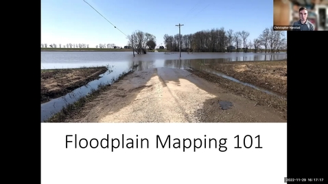 Thumbnail for Floodplain Mapping 101, Part 1