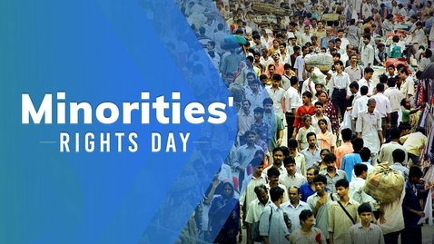 Thumbnail for India's minority report on World Minorities' Rights Day