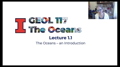 Thumbnail for GEOL117 Lecture 1.1 - Quiz